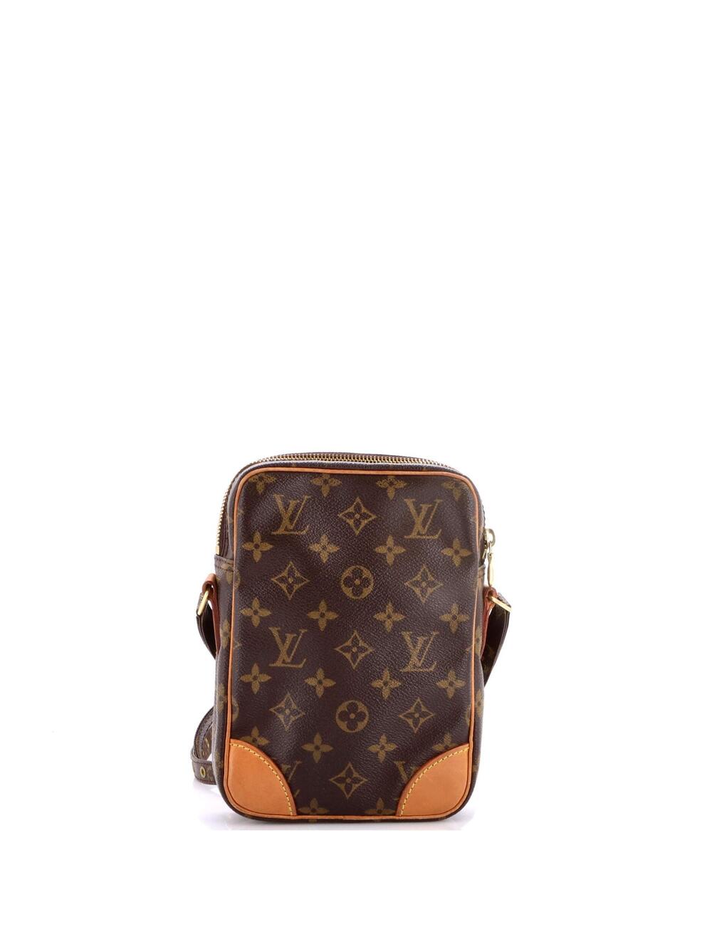 Louis Vuitton Danube Handbag Canvas #254938L10B - Picture 3 of 8